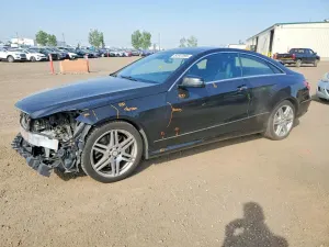 Mercedes-Benz E 5.5L 8 2010