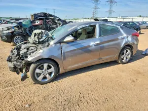 Hyundai Elantra 1.8L 4 2013