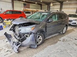 Honda CR-V 2.4L 4 2013