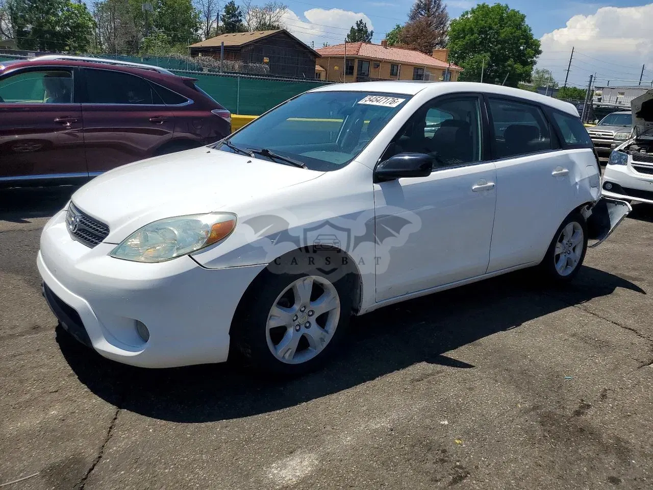 Toyota Matrix 1.8L 4 2005