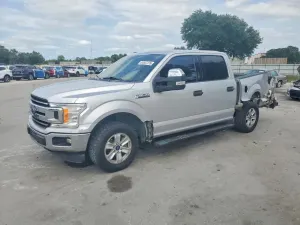 Ford F-150 3.3L 6 2018