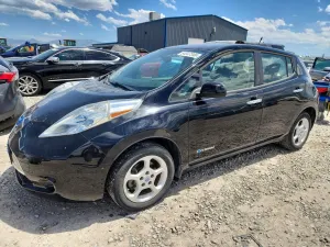 Nissan Leaf 0.0L 0 2013