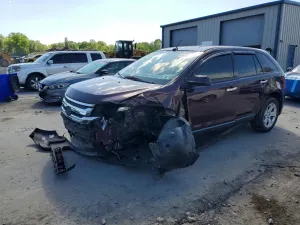 Ford Edge 3.5L 6 2011