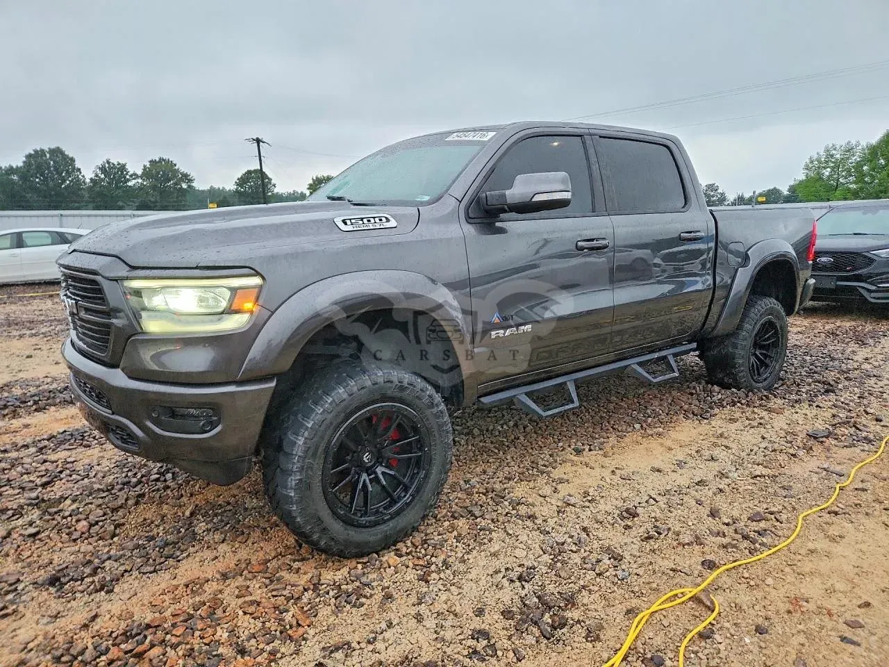 RAM 1500 5.7L 8 2020
