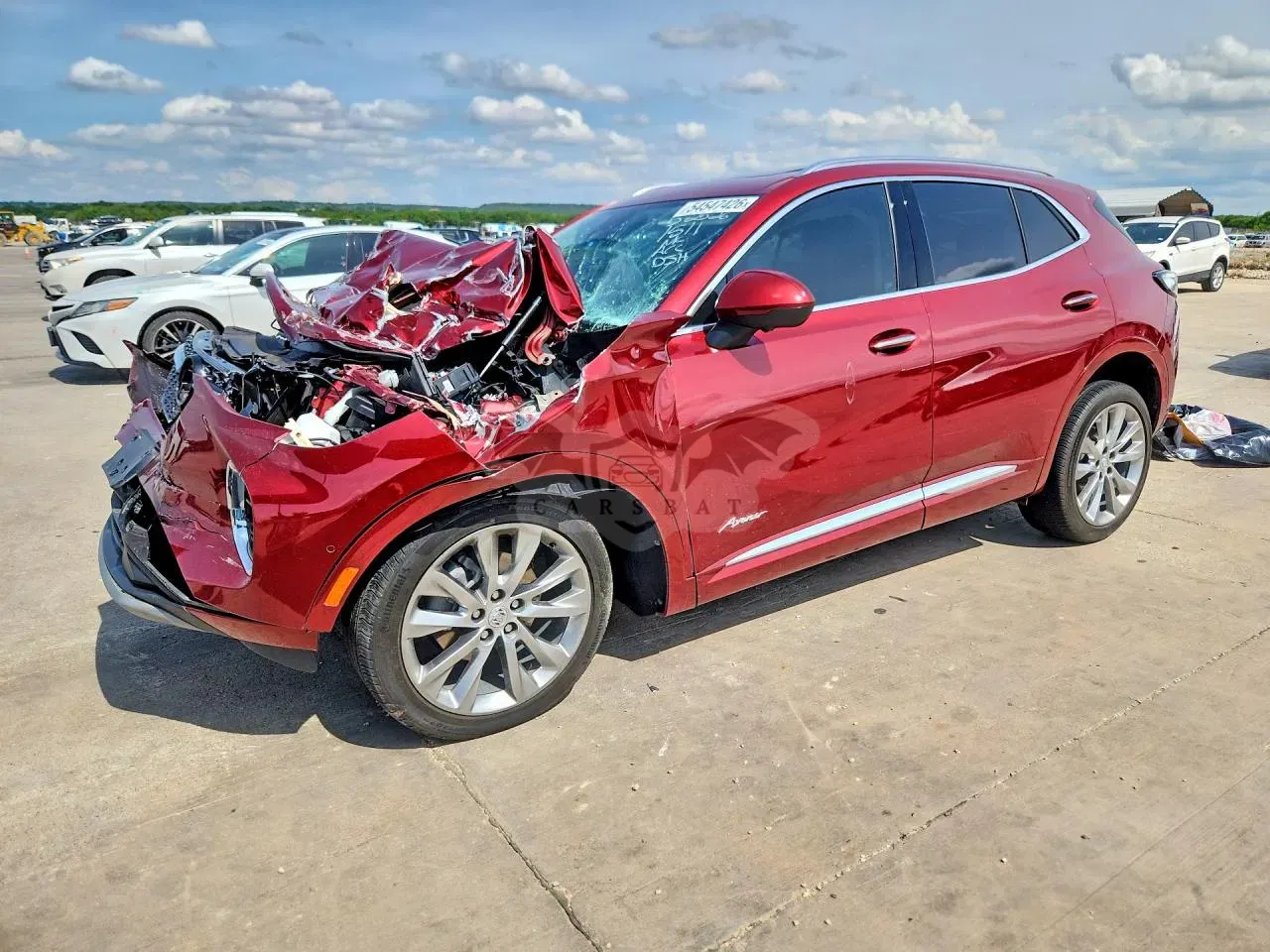Buick Envision 2.0L 4 2023