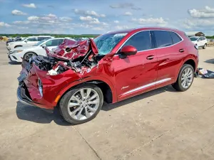 Buick Envision 2.0L 4 2023