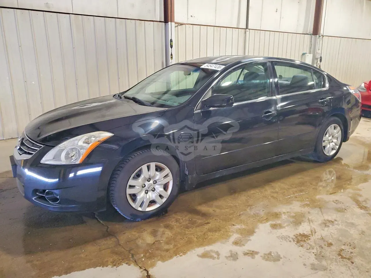 Nissan Altima 2.5L 4 2012