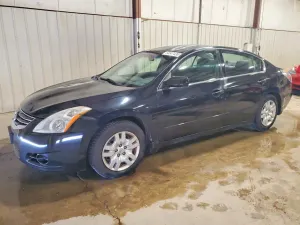 Nissan Altima 2.5L 4 2012