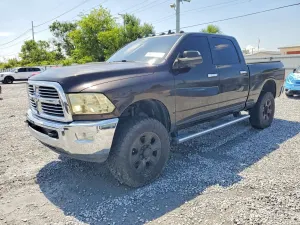 RAM 2500 6.7L 6 2016