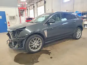 Cadillac SRX 3.6L 6 2014