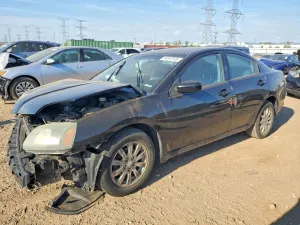 Mitsubishi Galant 2.4L 4 2007