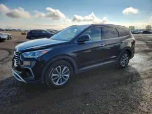 Hyundai Santa Fe 3.3L 6 2018