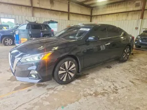 Nissan Altima 2.5L 4 2019