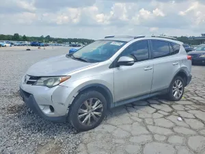 Toyota Rav4 2.5L 4 2013