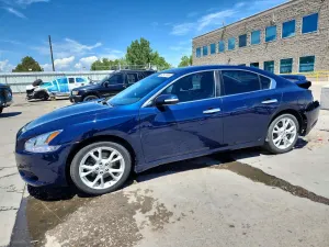 Nissan Maxima 3.5L 6 2013