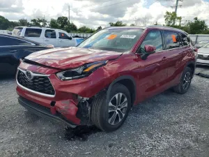 Toyota Highlander 3.5L 6 2022