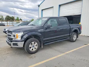 Ford F-150 3.5L 6 2018