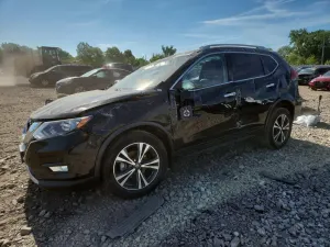 Nissan Rogue 2.5L 4 2020