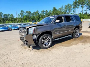 GMC Yukon 6.2L 8 2016