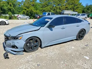Honda Accord 1.5L 4 2021