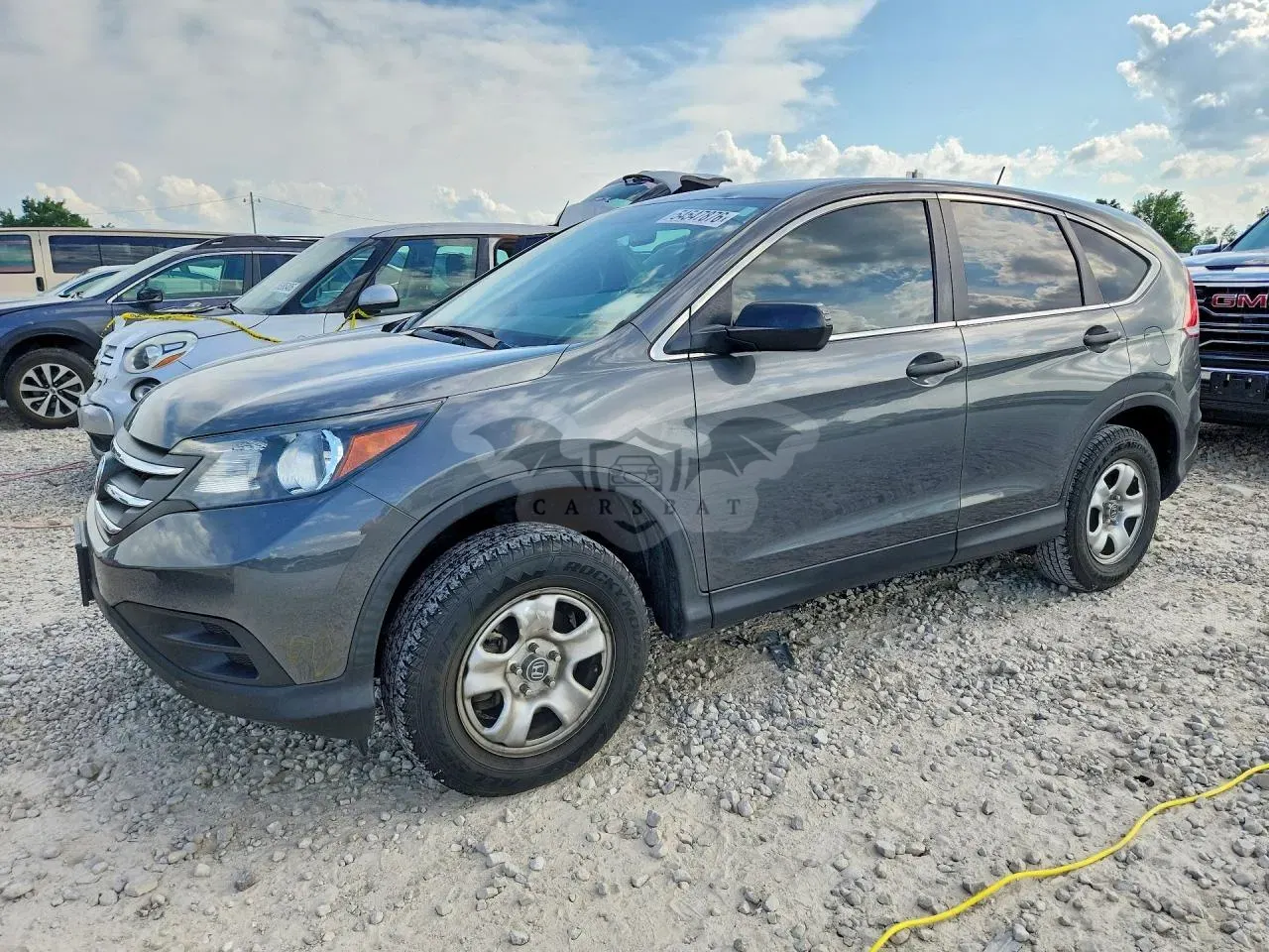 Honda CR-V 2.4L 4 2013