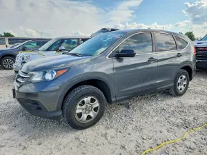 Honda CR-V 2.4L 4 2013