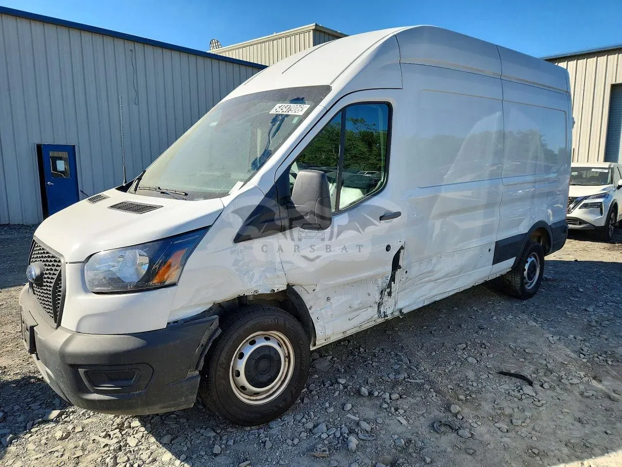 Ford Transit 3.5L 6 2025