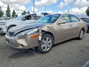 Lexus ES 3.3L 6 2006