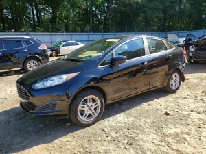 Ford Fiesta 1.6L 4 2017