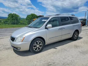 Kia Sedona 3.5L 6 2014