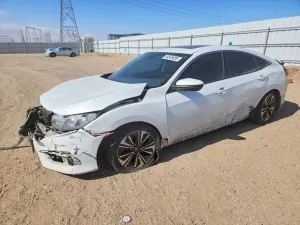 Honda Civic 1.5L 4 2018