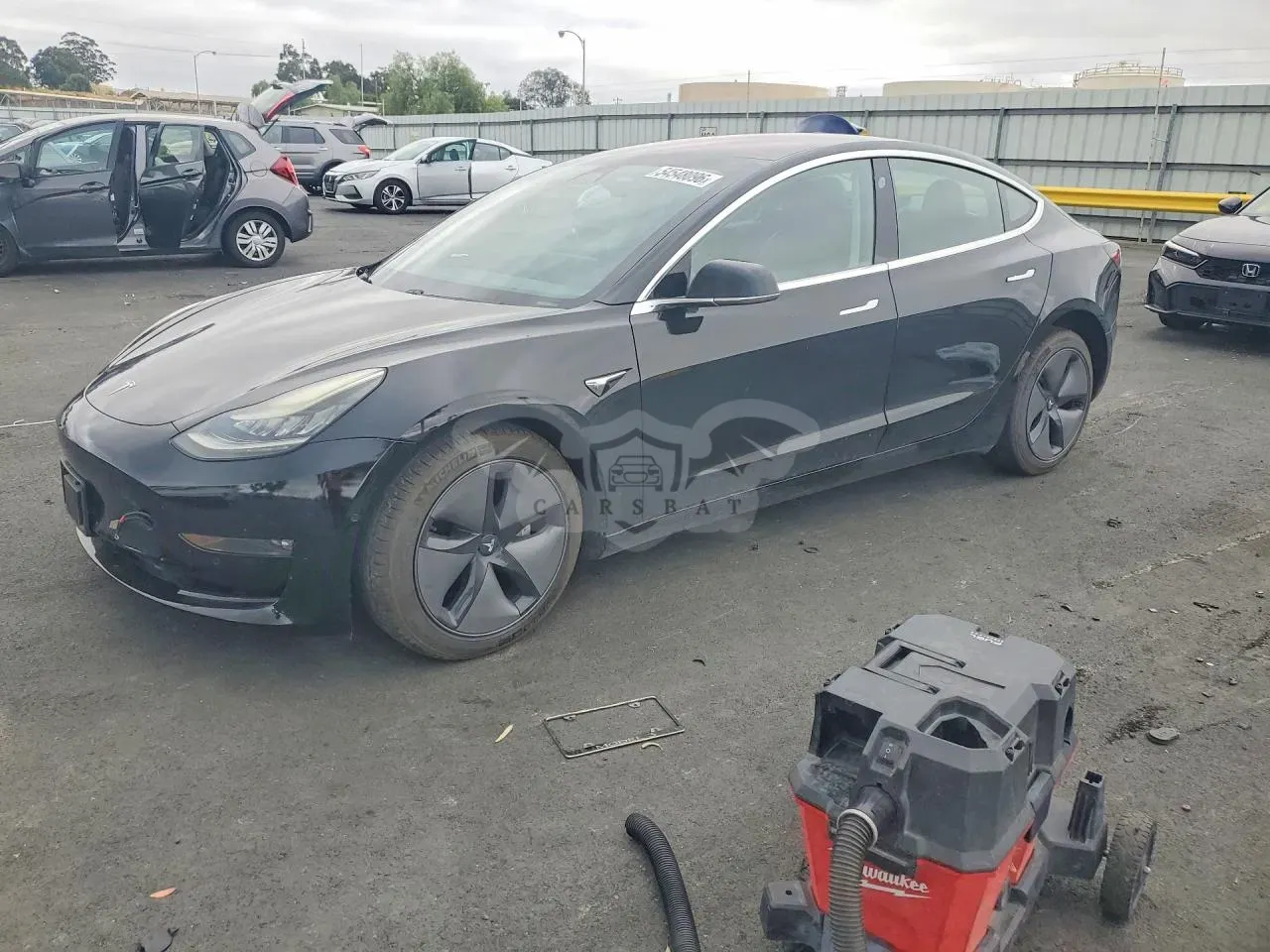 Tesla Model 3 2018