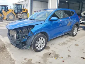 Hyundai Tucson 2.0L 4 2020