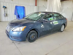 Nissan Sentra 1.8L 4 2014