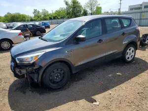Ford Escape 2.5L 4 2017