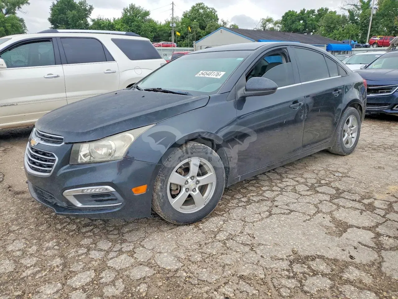 Chevrolet Cruze 1.4L 4 2015