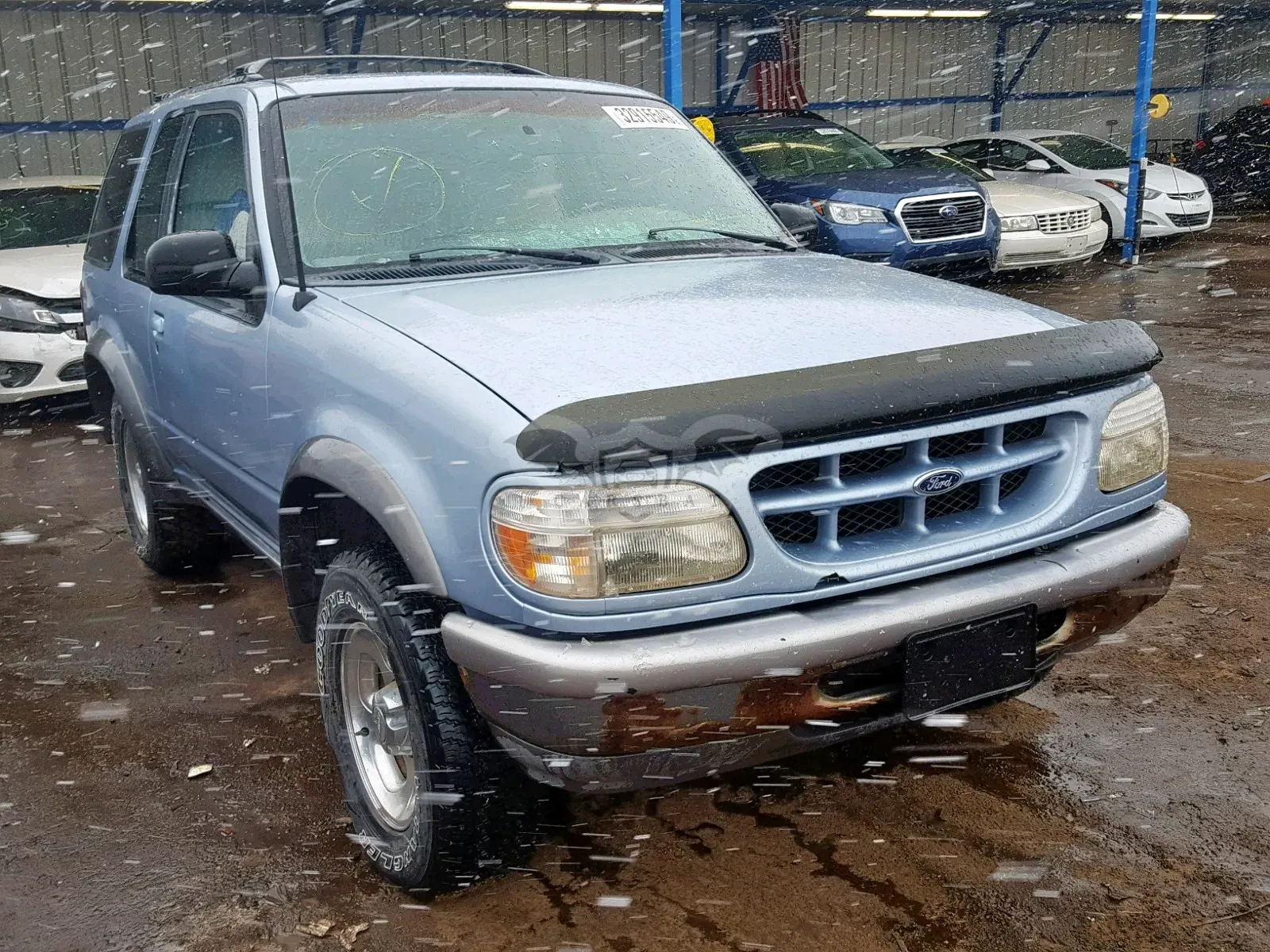 Ford Explorer 4.0L 6 1998