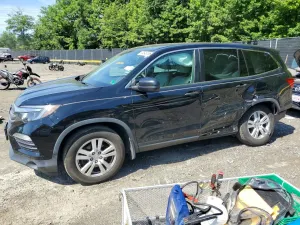 Honda Pilot 3.5L 6 2016