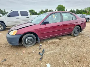 Honda Civic 1.7L 4 2003