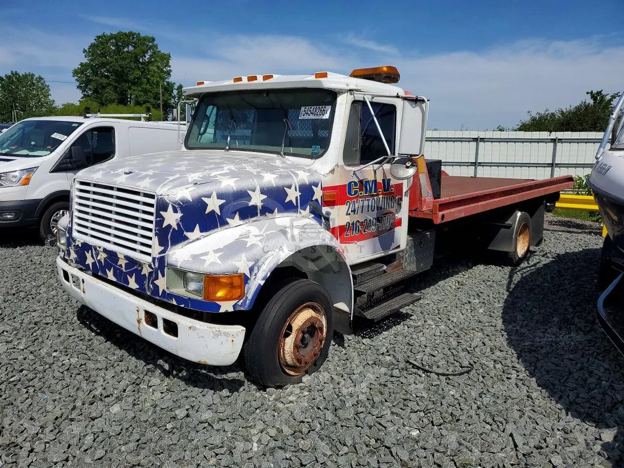 International DuraStar / 4000 6 1996