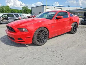 Ford Mustang 5.0L 8 2014