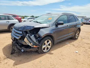 Ford Edge 2.0L 4 2018