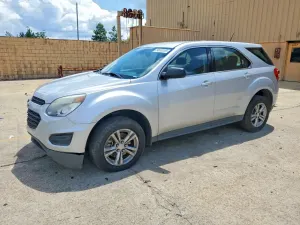 Chevrolet Equinox 2.4L 4 2016