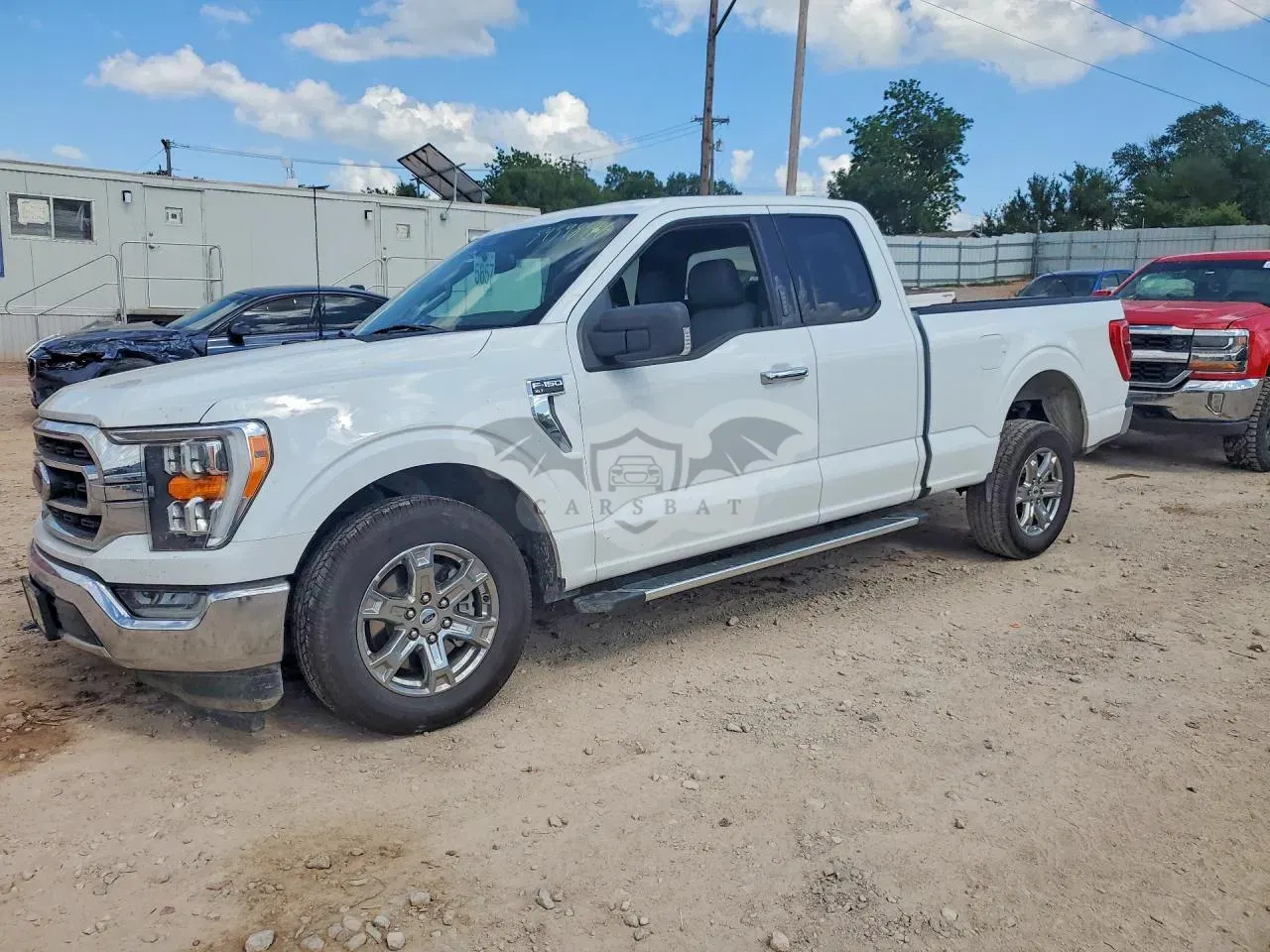 Ford F-150 5.0L 8 2022