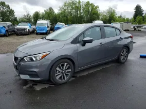 Nissan Versa 1.6L 4 2021