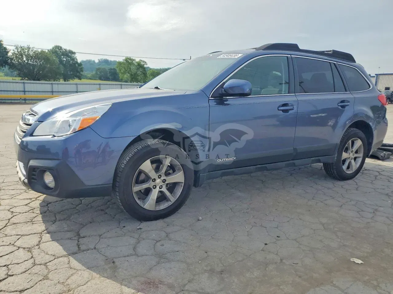 Subaru Outback 2.5L 4 2014