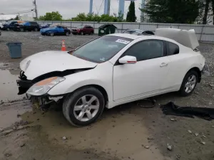 Nissan Altima 2.5L 4 2009