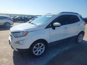 Ford Ecosport 1.0L 3 2019