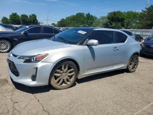 Scion tC 2.5L 4 2014