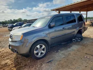Honda Pilot 3.5L 6 2012
